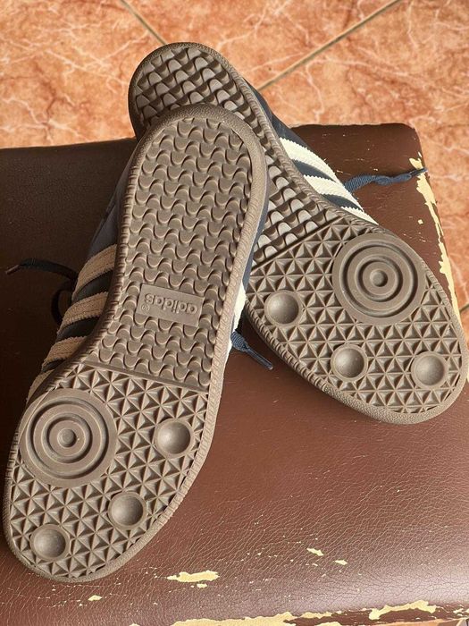 Adidas Samba Usadas 3 Vezes. (Unisexo)