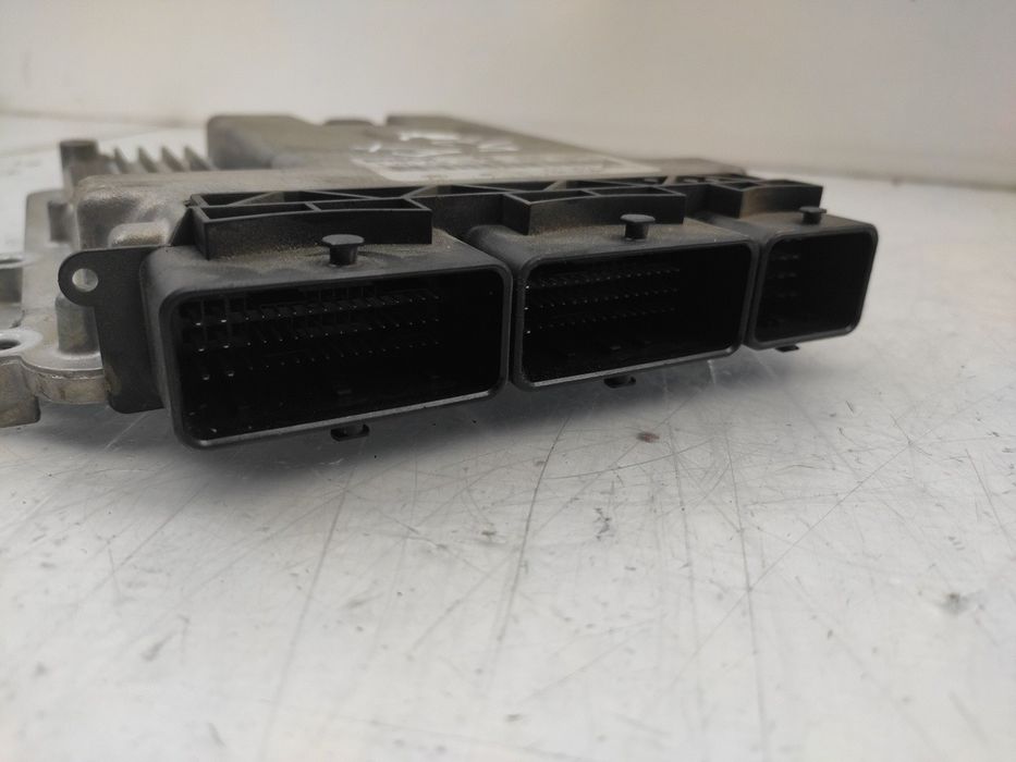 Centralina motor / ECU RENAULT Clio IV (BH_)