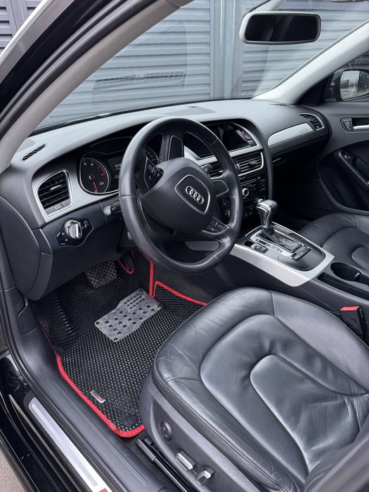 Audi A4 2014 quattro s-line