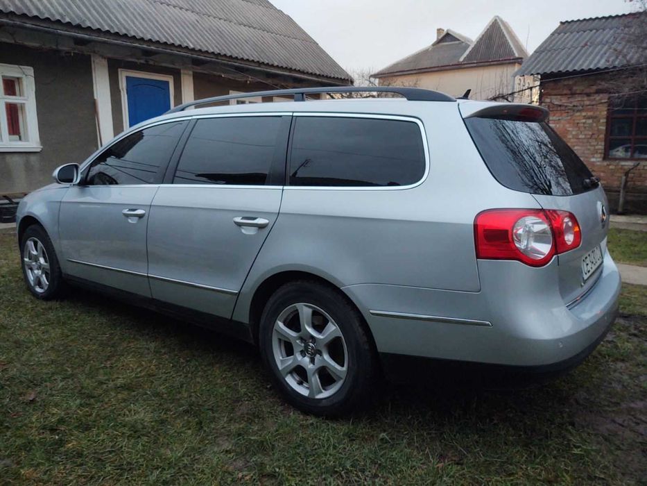 Volkswagen Passat 2006 VIN WVWZZZ3CZ6E168012 фото оголошення 7 з 21