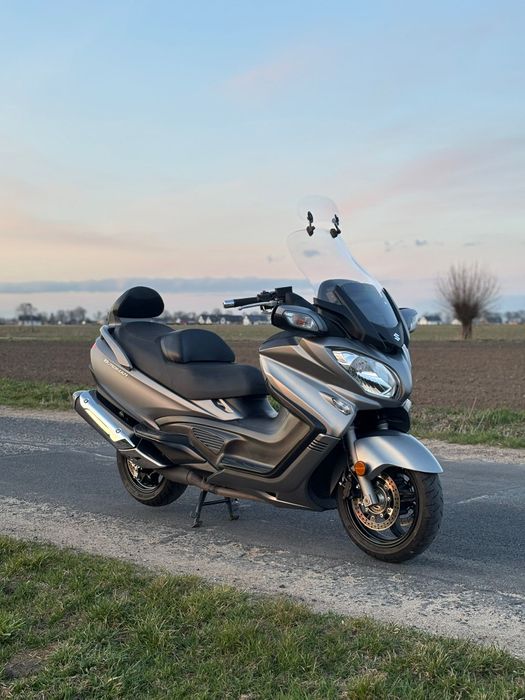 Suzuki Burgman 650 Executive