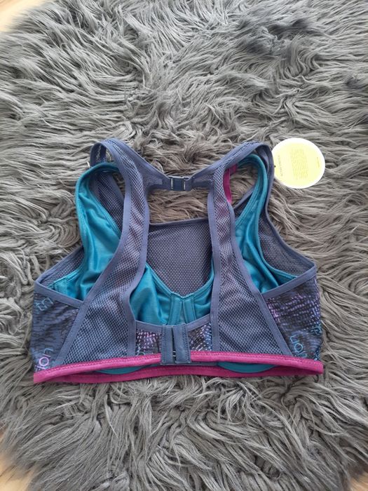 Nowy biustonosz Triaction by Triumph Magic Motion Pro MW r. 70 C