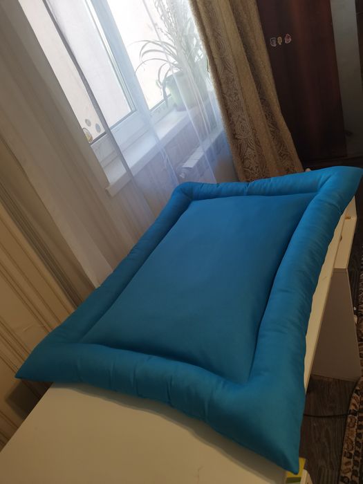 Лежанка для собак 95*73см