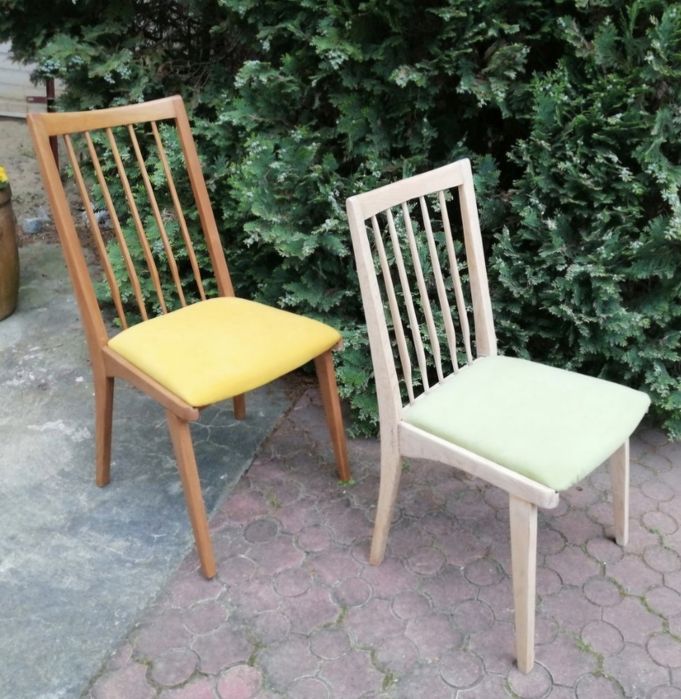 Krzesła R. Hałasa 200-157 WŁASNA ARANŻACJA