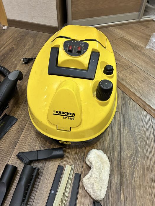 Паропилосос Kärcher SV 1802