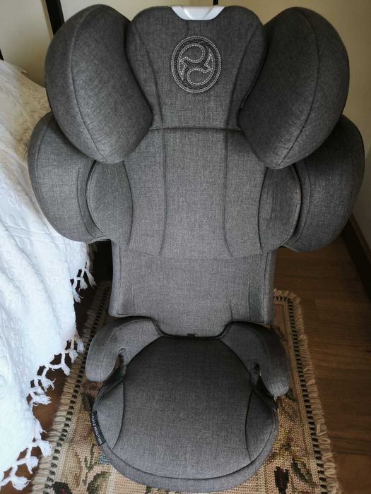 CYBEX Solution Z i-Fix – Cadeira Auto