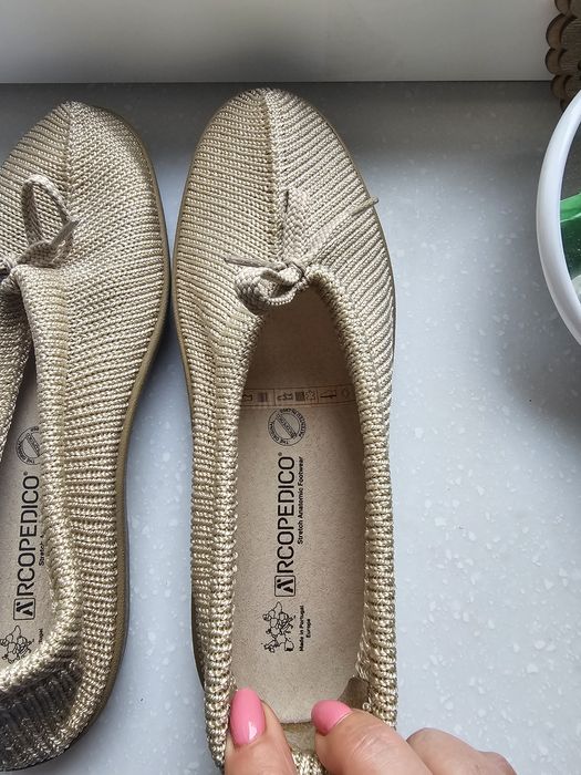 Новая португальская ортопедическая обувь для женщин