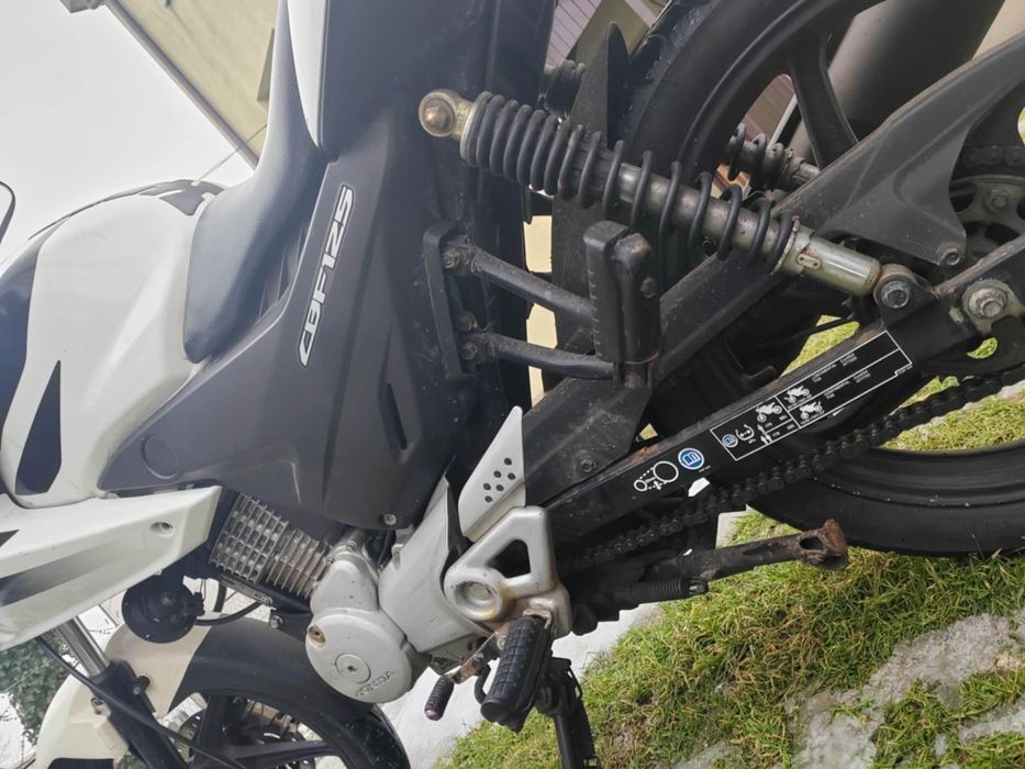 Honda CBF125 , kat B ! Okazja