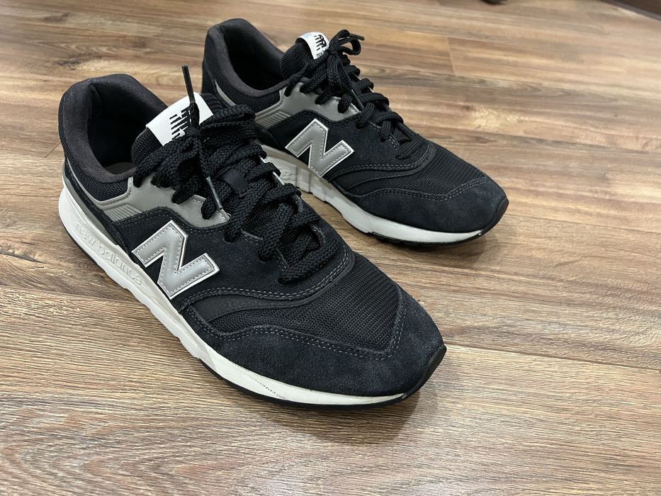 кроссовки чоловічі new balance 45