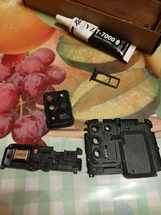 Дисплей ZTE Blade v30 vita