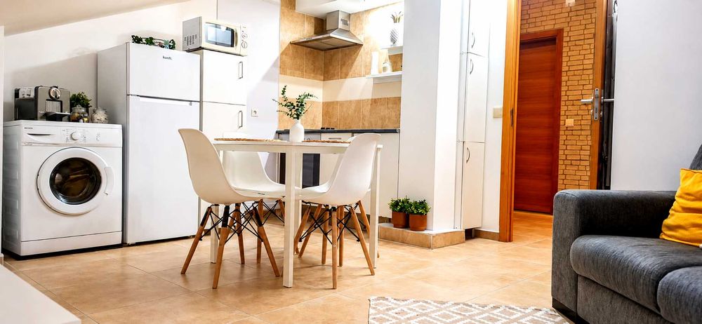 Apartamento T2 Férias com Vista Mar | Nazaré – “SUN & BEACH”