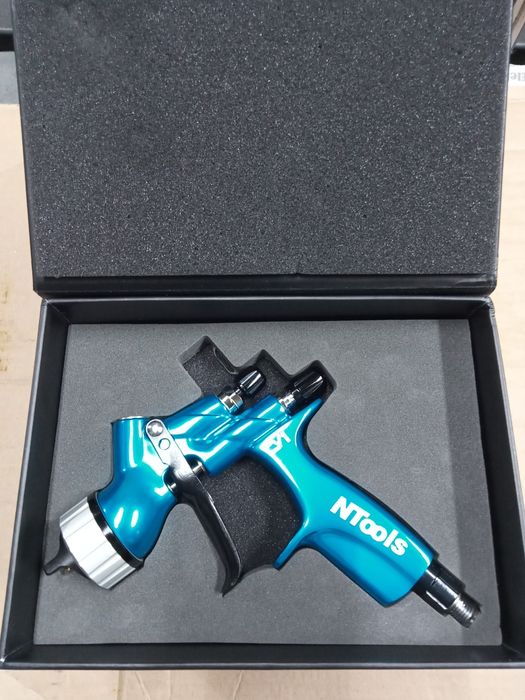 Pistolet lakierniczy Ntools CV1