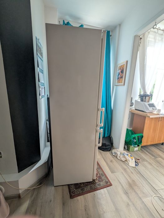 Lodówka 60x 187 Whirlpool