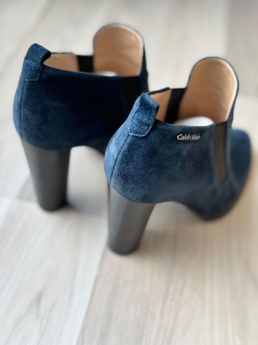 buty Calvin Klein 37r w dobrym stanie
