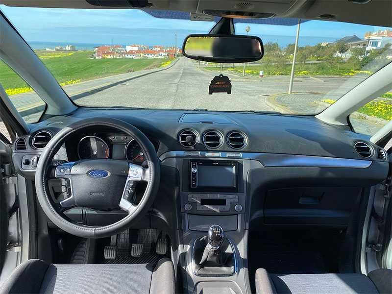 Ford S-Max 1.8 TDCI Titanium (2007)