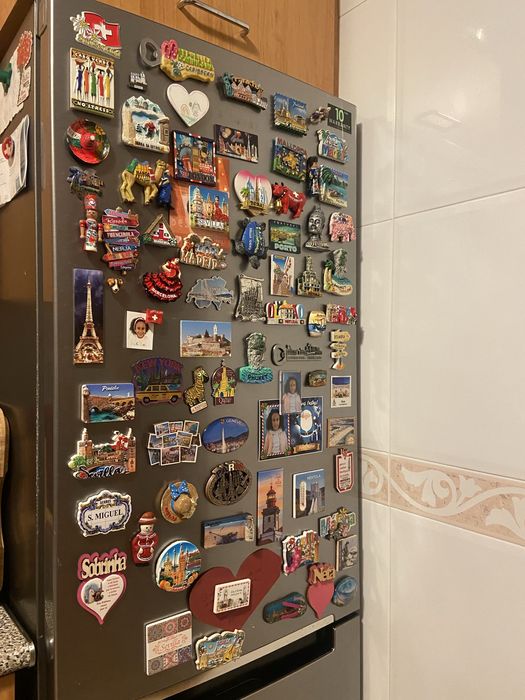 Frigorifico Samsung Inox