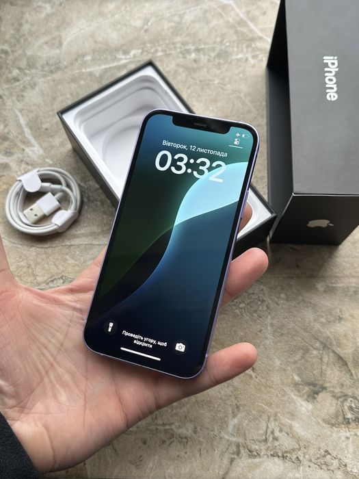 Iphone 12 mini 64 Neverloock