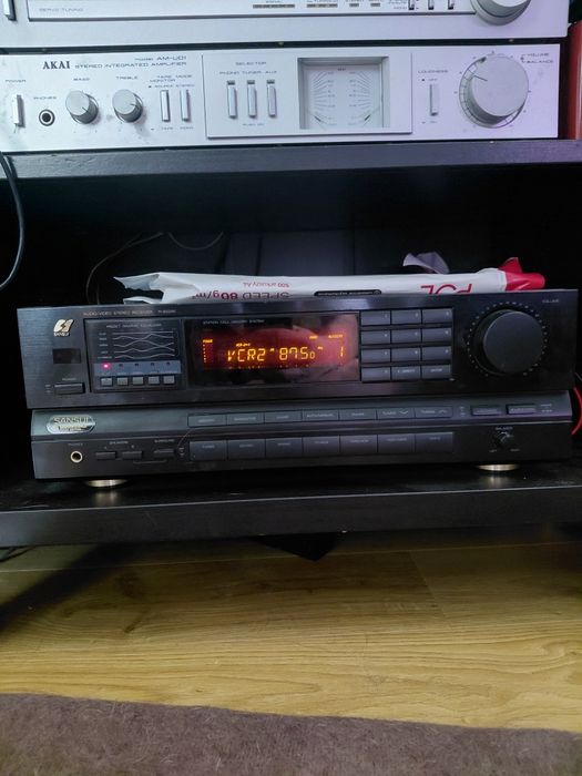 Amplituner Sansui R-950AV, kino domowe