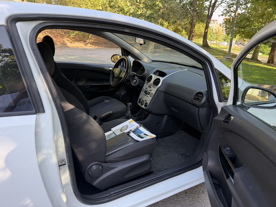 Opel Corsa 1.3 CDTI Comercial
