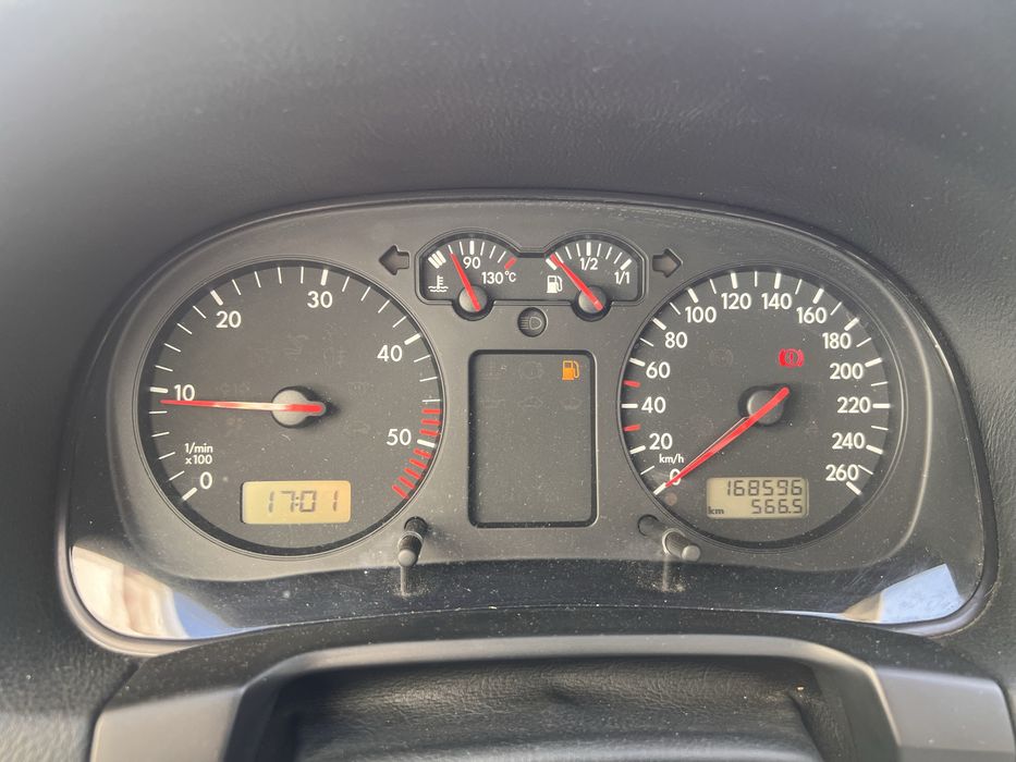 Vw Golf 4 1.9 TDI POUCOS KMS