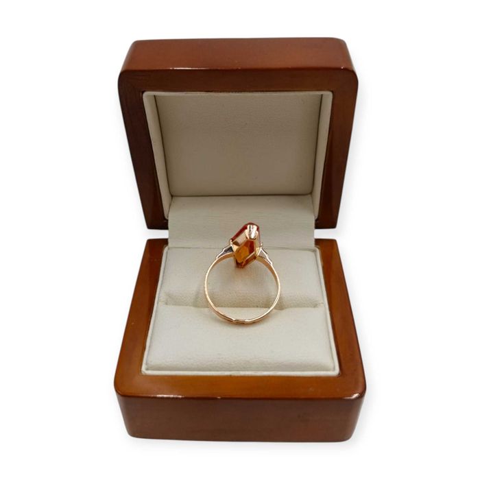 Złoty pierścionek pr.583 14K - Plus Lombard Nowa Sól