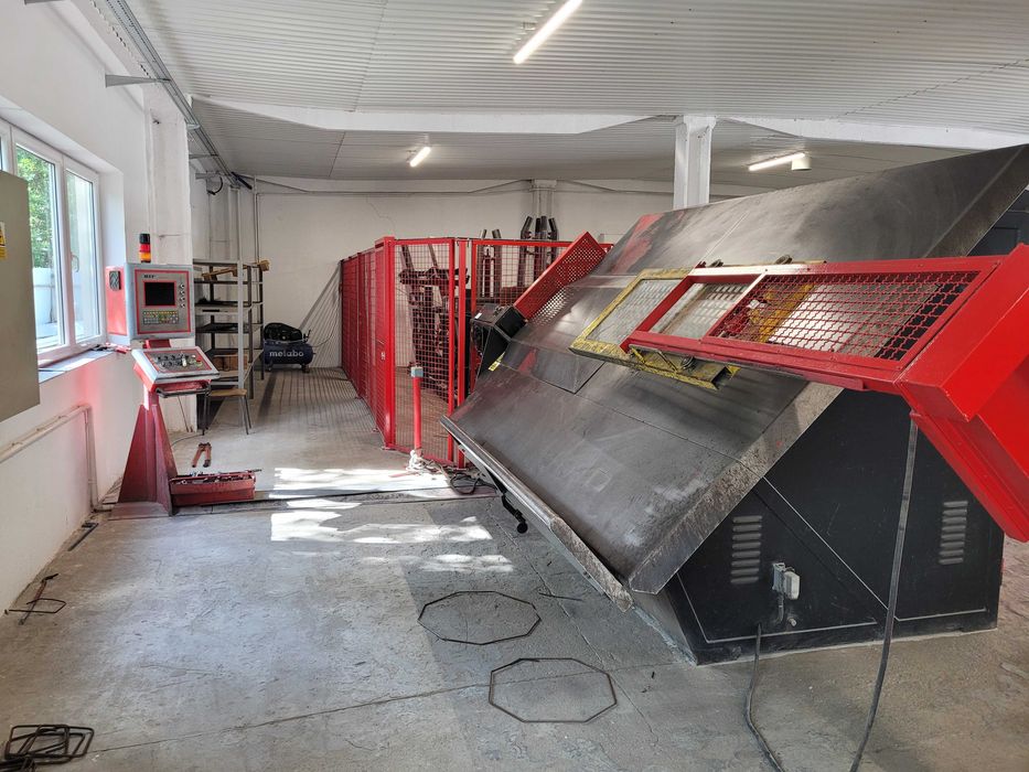 Zbrojenia budowlane: Pręty zbrojeniowe. Strzemiona. Dostawy na budowę.