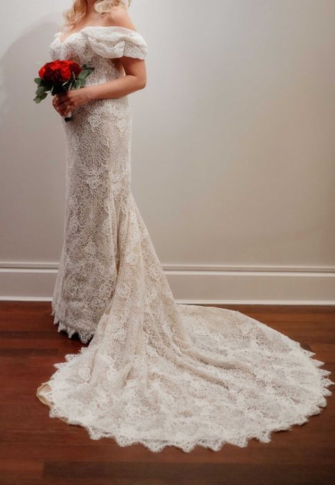 Suknia ślubna Madonna