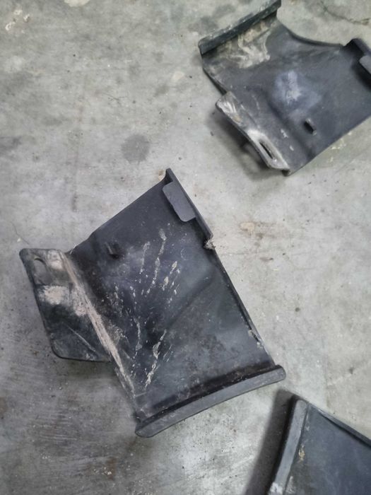 narożniki progowe suzuki samurai