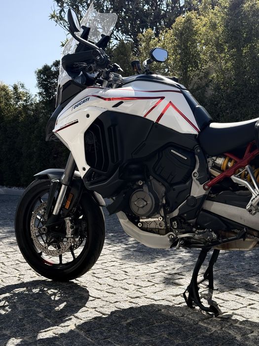 Ducati Multiestrada V4 sport
