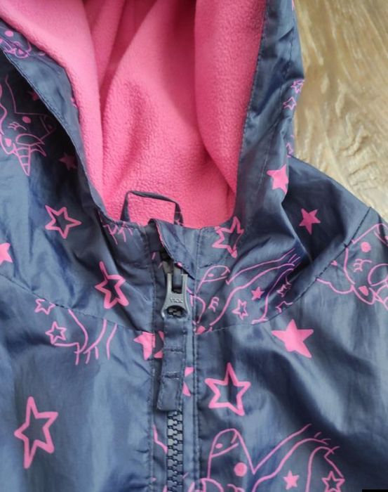 Віддам пуховик на дівчинку. 11/12 р Розмір