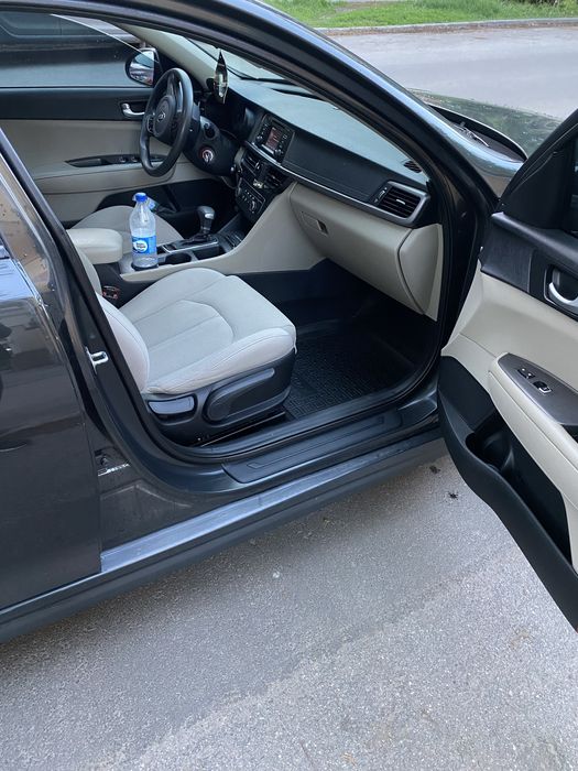 Продам авто Kia optima 2016 2,4 бенз