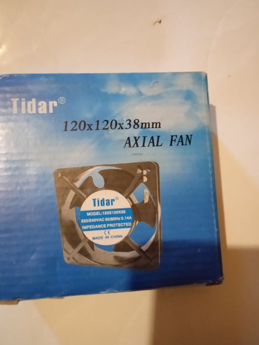Вентилятор 220вольт