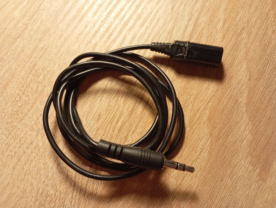 mikrofon stereo na mini jack do komputera i nie tylko