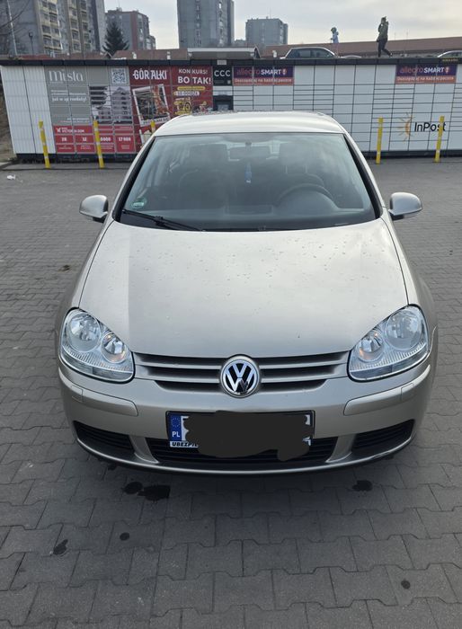 Volksfagen Golf V 1.4 75KM