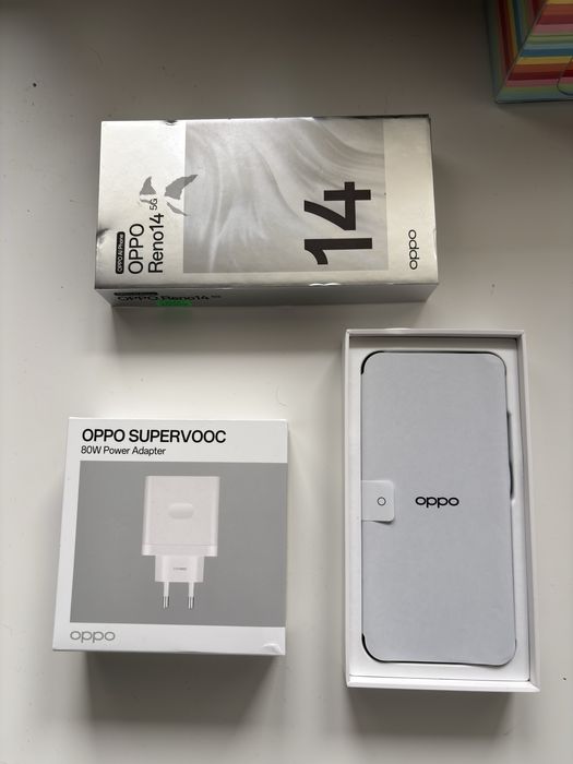 Oppo Reno 14 5G 12/512
