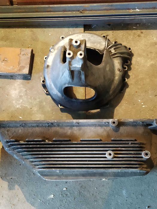 Поддон Альфа-Ромео Альфетта, Джульетта 75 90