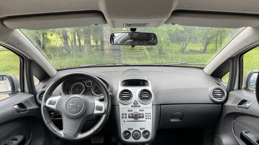 Opel corsa Automatico