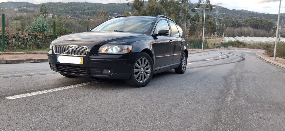 Volvo V50 1.6D 2005