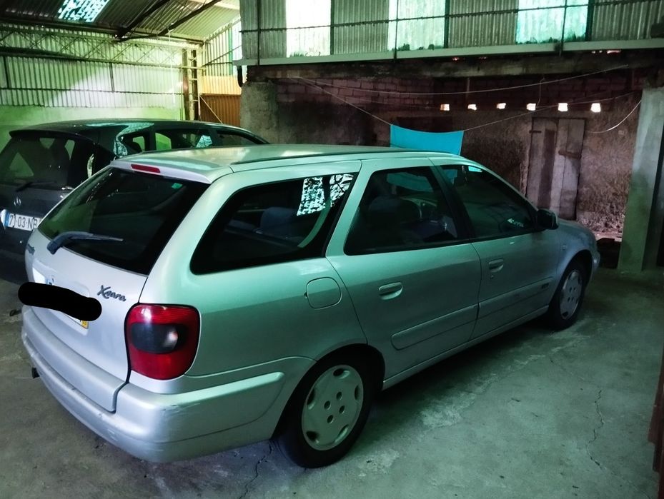 Citroen Xsara 1.4