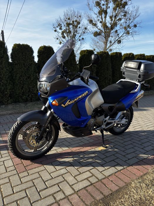 Sprzedam Honda Varadero XL 1000