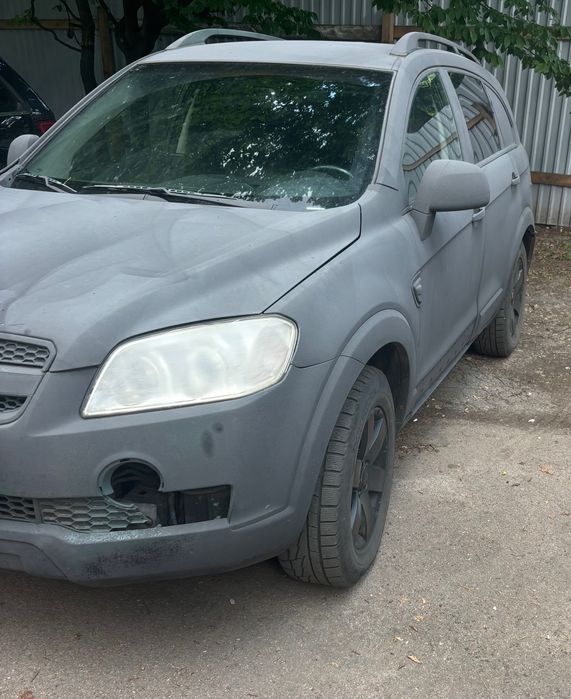 Chevrolet Captiva 2.0 diesel