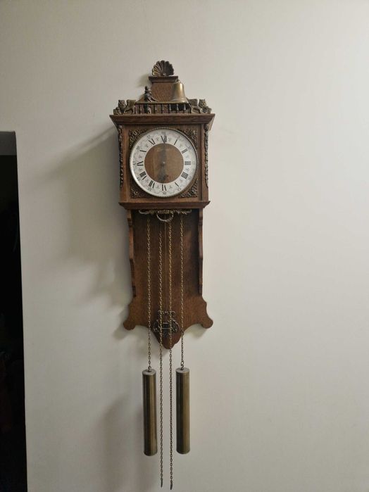 Zegar wiszący Belcanto.