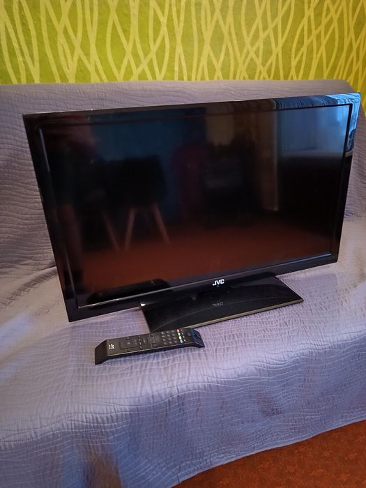 Telewizor JVC sprawny