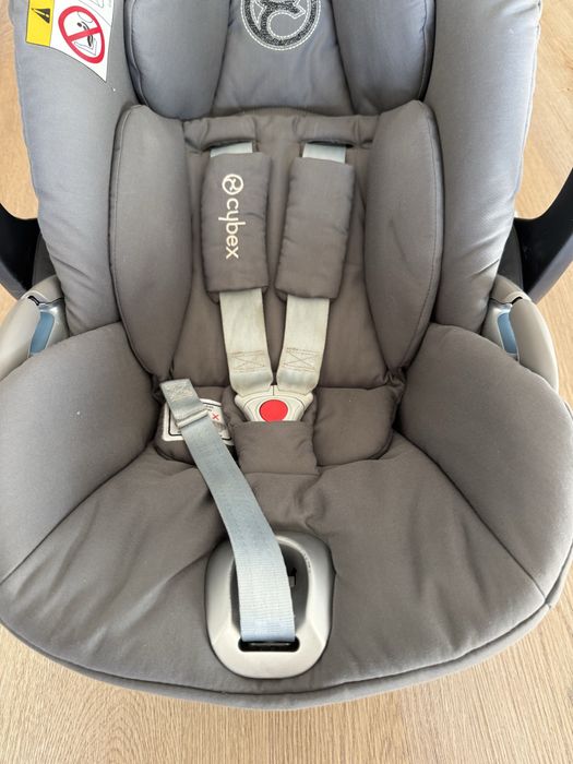 Cybex Cloud Z I-Size