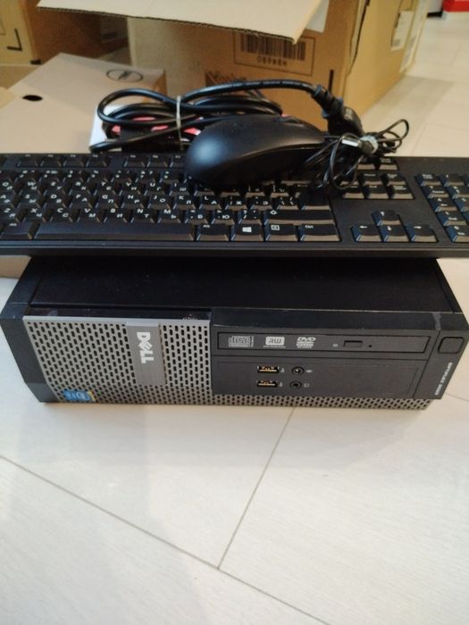 ПК DELL Optiplex 3020