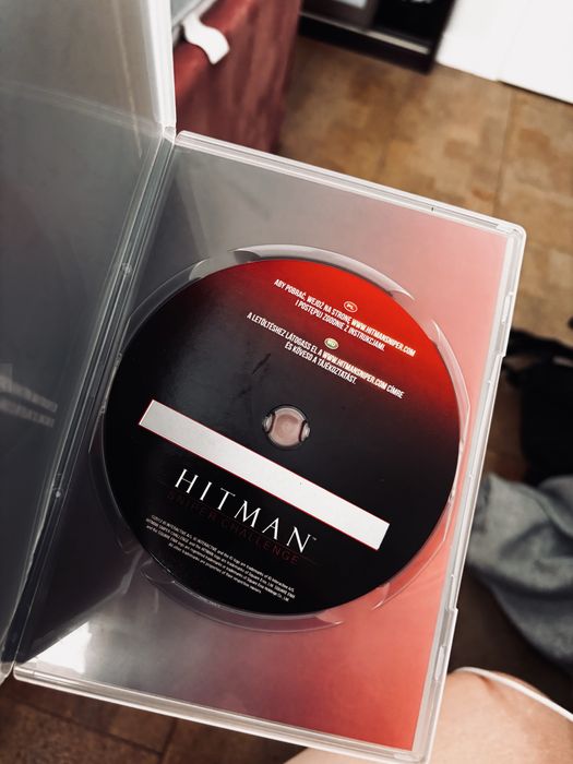 Hitman sniper challenge ps3