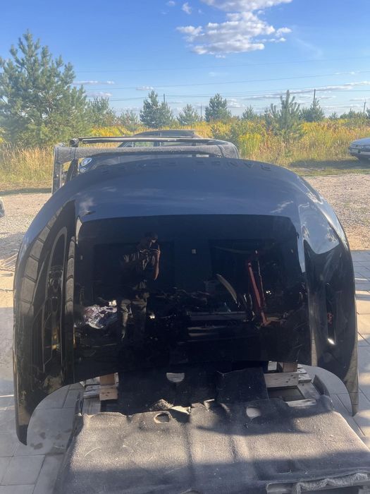 Капот Ренж Ровер Эвок Евог Range Rover Evoque L551 2019-2026г