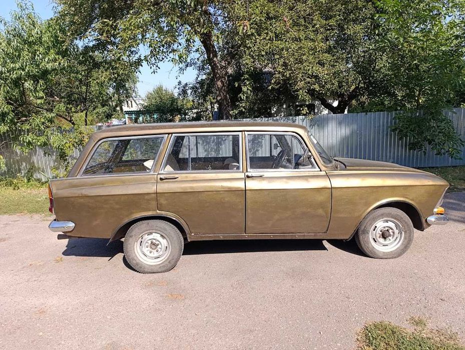 Москвич АЗЛК-427