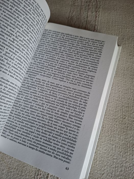 Jean Paul Sartre O Ser e o Nada filosofia Existencialismo