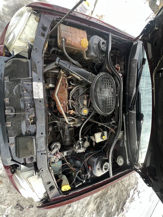 Продам Форд Ескорт 1.3 Газ Бензин